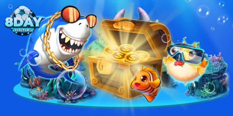 Giới thiệu đôi nét về sảnh game bắn cá